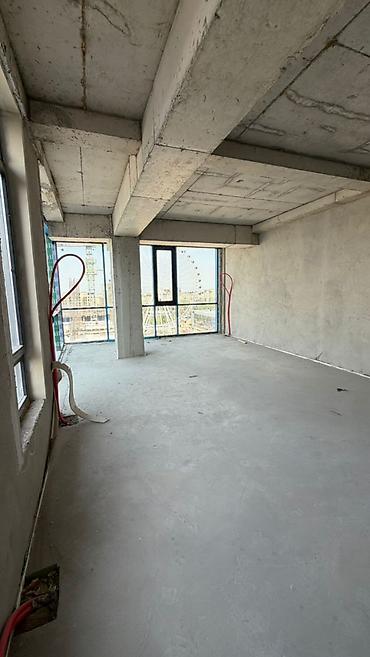 14: 3 комнаты, 118 м², Асанбай мкр Элитка, 14 этаж, ПСО (под самоотделку) — 7