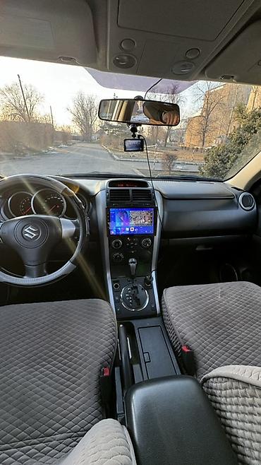 Suzuki: Suzuki Grand Vitara: 2006 г., 2 л, Автомат, Бензин, Кроссовер — 14