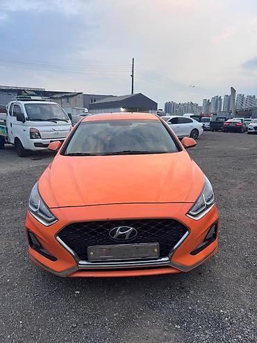 Hyundai Sonata: 2020 г., Автомат, Седан