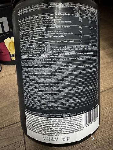 Спортивное питание: ESN Designer Whey Protein — сывороточный протеин премиум-класса от — 2