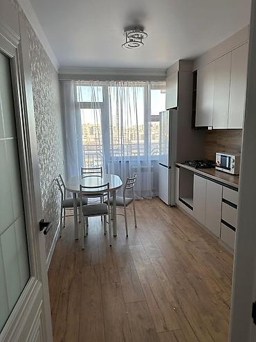 столовой аренда: 🏠 СДАЁТСЯ 1-КОМНАТНАЯ КВАРТИРА-СТУДИЯ 📍 Район Дордой Плаза, Чуй / — 3