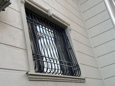 Решетки для окон: Решетки для окон, Сварные, На заказ, Бесплатная установка — 19