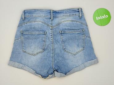 jeansy bootcut levi's: M.Sara, Szorty damskie, rozmiar L — 3