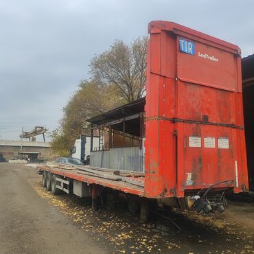 шины на хово бу: Прицеп, Шторный