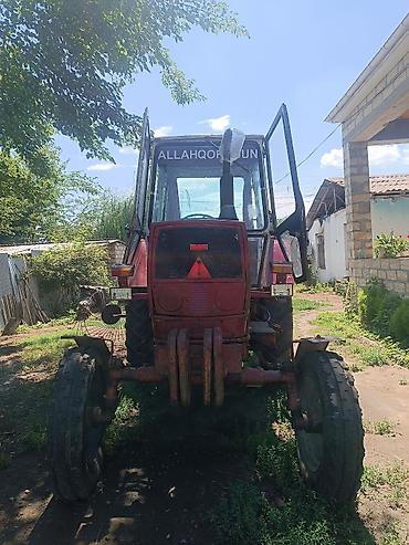 turbo az traktör: Traktor Yumz YUMZ, 1991 il, 65 at gücü, motor 3.2 l, Yeni — 4