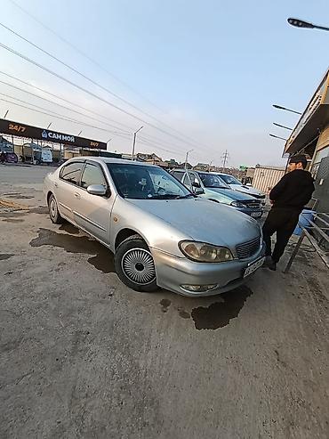 android avto: Nissan Cefiro: 2000 г., 2 л, Автомат, Газ, Седан — 1