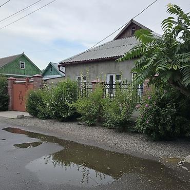 дом ата журт: Продам дом в городе Кант во втором микрорайоне по улице Комарова.Все в — 2