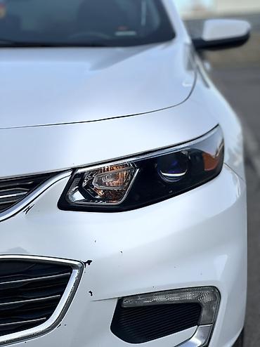 spark 2017: Chevrolet Malibu: 2018 г., 1.5 л, Автомат, Бензин, Седан — 9