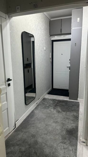 продаю квартиру дордой: 2 комнаты, 50 м², 105 серия, 8 этаж, Евроремонт