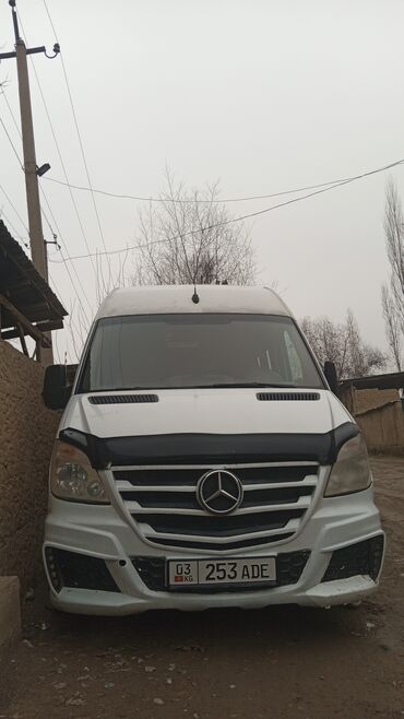 мерседес 210 2 компрессор: Mercedes-Benz : 2008 г., 2.7 л, Механика, Дизель, Бус