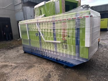 Generatorlar: GENPOWER dizel generatorlar – sənaye və obyektlər üçün səssiz, kabinli — 5