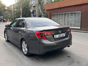 Toyota: Toyota Camry: 2013 г., 2.5 л, Автомат, Бензин, Седан