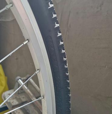 velosiped ucun: STARK Slash 27.1(27.5") dağ velosipedi satılır. Velosiped keçən il — 1
