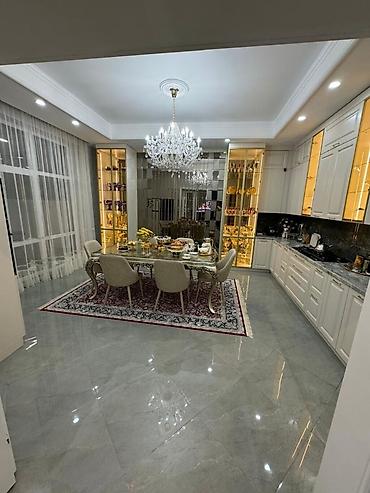 Продажа коттеджей и домов: 🏡 Продается шикарный особняк в престижном районе ж.м Кок-Жар ! Дом, в — 8