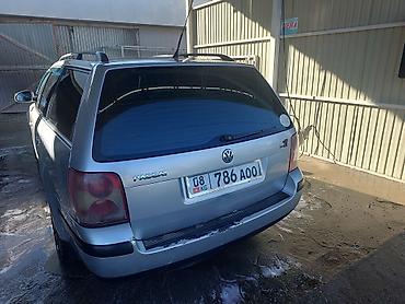Volkswagen: Volkswagen Passat Variant: 2004 г., 1.8 л, Типтроник, Газ, Универсал — 5
