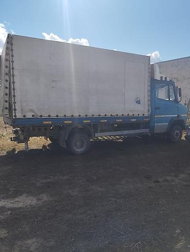 полик 5 д: Грузовик, Mercedes-Benz, Стандарт, 5 т, Б/у — 4