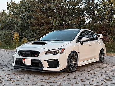 субару форесткр: Subaru WRX STI: 2018 г., 2.5 л, Механика, Бензин, Седан — 2