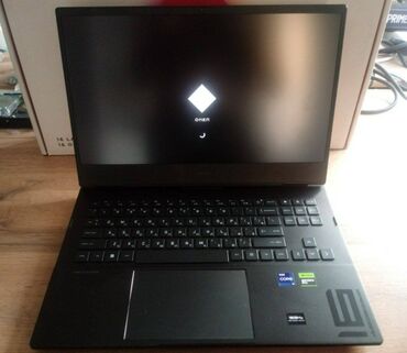 сумка для ноутбука и документов: Ноутбук, HP, 16 ГБ ОЗУ, Intel Core i9, 16 ", Б/у, Игровой, память NVMe SSD