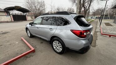 Subaru: Subaru Outback: 2018 г., 2.5 л, Вариатор, Бензин, Универсал — 3