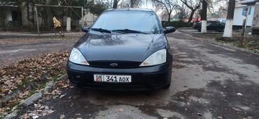 кия форте: Ford Focus: 2003 г., 1.8 л, Механика, Бензин, Седан