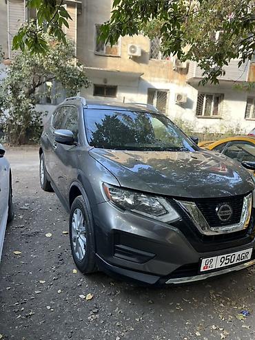 Продажа авто: Nissan Rogue: 2019 г., 2.5 л, Автомат, Бензин, Кроссовер — 4