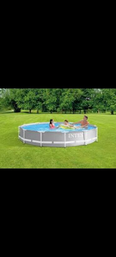 футбольная форма для детей бишкек: 🏊‍♂️ Каркасный бассейн INTEX PRISM FRAME 🏊‍♀️ Размер: 305 см х 76 см