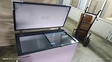 Морозильники: Морозильник, Новый, Бесплатная доставка — 5