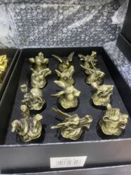 Rümkalar: Rümkalar, 12 ədədli dəst — 6