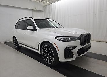 BMW: BMW X7: 2021 г., 3 л, Автомат, Бензин, Внедорожник — 2