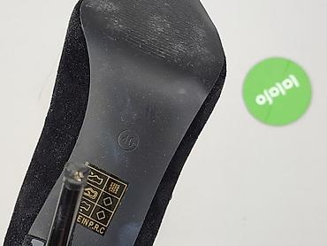 elegancka: Bellamica, Półbuty damskie, rozmiar 40 — 5