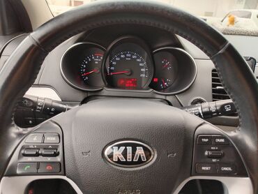 Kia: Kia Morning (Picanto) – şəhər üçün kompakt hetçbek - Kuzov: 5 qapılı — 9