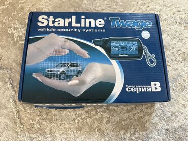 установка сигнализации на машину: StarLine Twage B9 — автомобильная охранная система нового поколения с