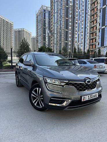 рельсы диски: Renault Samsung QM6: 2020 г., 2 л, Автомат, Бензин, Кроссовер — 1