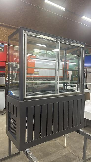 Холодильные витрины: Для молочных продуктов — 3