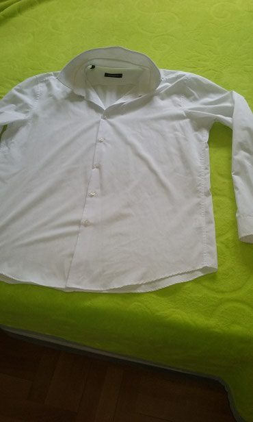 karl lagerfeld kosulje: Shirt color - White