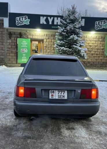 ауди а6 с: Audi A6: 1995 г., 2 л, Механика, Газ, Седан