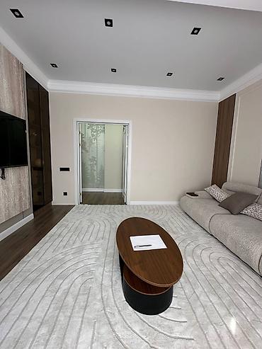 ботсад: 2 комнаты, 69 м², Элитка, 6 этаж, Дизайнерский ремонт — 4