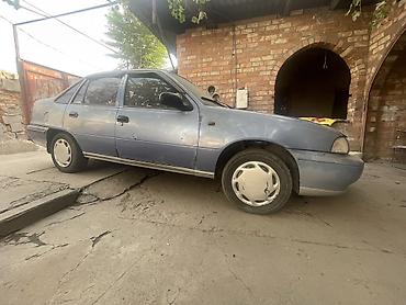 Daewoo Nexia: 2007 г., 1.5 л, Механика, Бензин, Седан