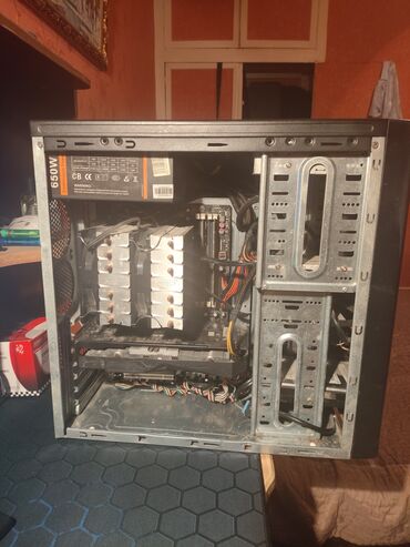оперативная память corsair: Компьютер, ядролор - 4, ОЭТ 16 ГБ, Оюндар үчүн, Колдонулган, Intel Xeon