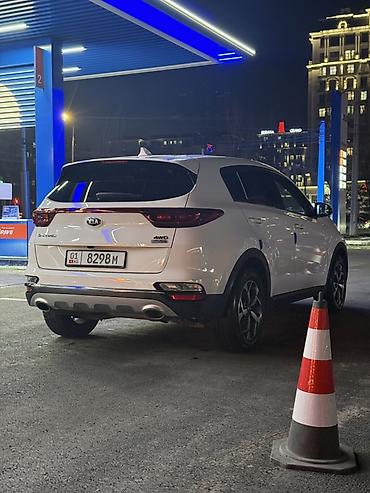 Kia: Kia Sportage: 2020 г., 2 л, Автомат, Дизель, Кроссовер — 8