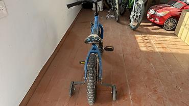 scott velo: Uşaq velosipedi – Scott - Model: Scott (şassi üzərində loqo və — 5
