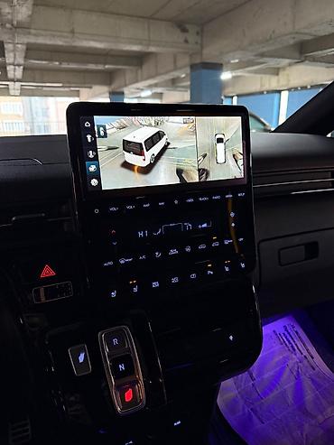 Hyundai: Hyundai Staria: 2021 г., 3.5 л, Автомат, Газ, Минивэн — 8