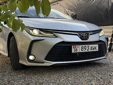 тоуота камри 70: Toyota Corolla: 2021 г., 1.6 л, Вариатор, Бензин, Седан — 3