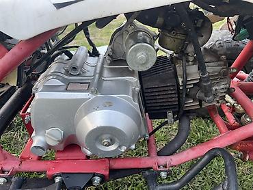 Zongshen: Kvad/ATV 110cc – sportski model - Benzinski četvorotaktni motor 110 — 5