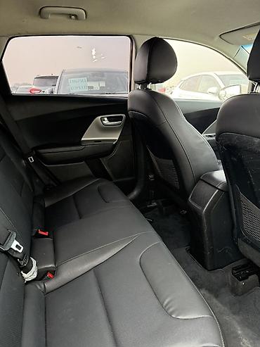 киа ниро 2018: Kia Niro: 2019 г., 1.6 л, Автомат, Гибрид, Кроссовер — 8