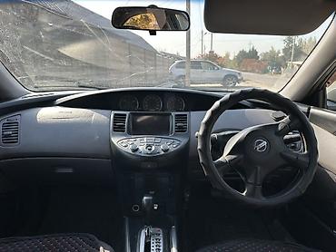 цилиндр маз: Nissan Primera: 2003 г., 2 л, Вариатор, Бензин, Лифтбек — 8
