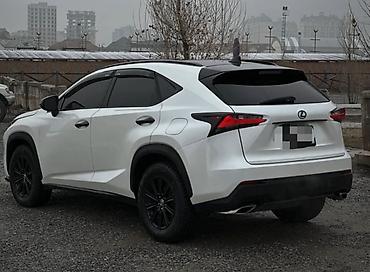 Lexus: Lexus NX: 2017 г., 2 л, Автомат, Бензин, Кроссовер — 4