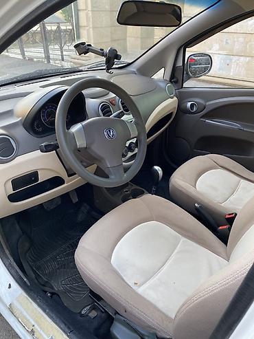 park maşnı: Changan Benni: 1 l | 2014 il 75500 km Hetçbek — 8