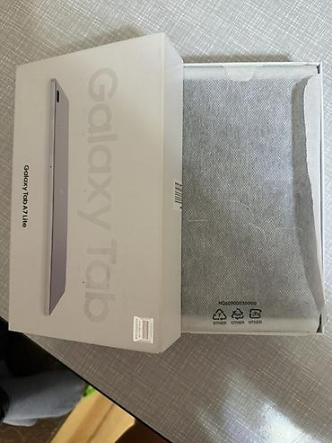 Samsung: Samsung Galaxy Tab A 8.0 planşet - 8.0 düymlük ekran, nazik çərçivə - — 16