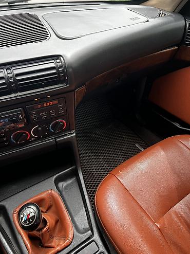м50: BMW 5 series: 1994 г., Механика, Седан — 7